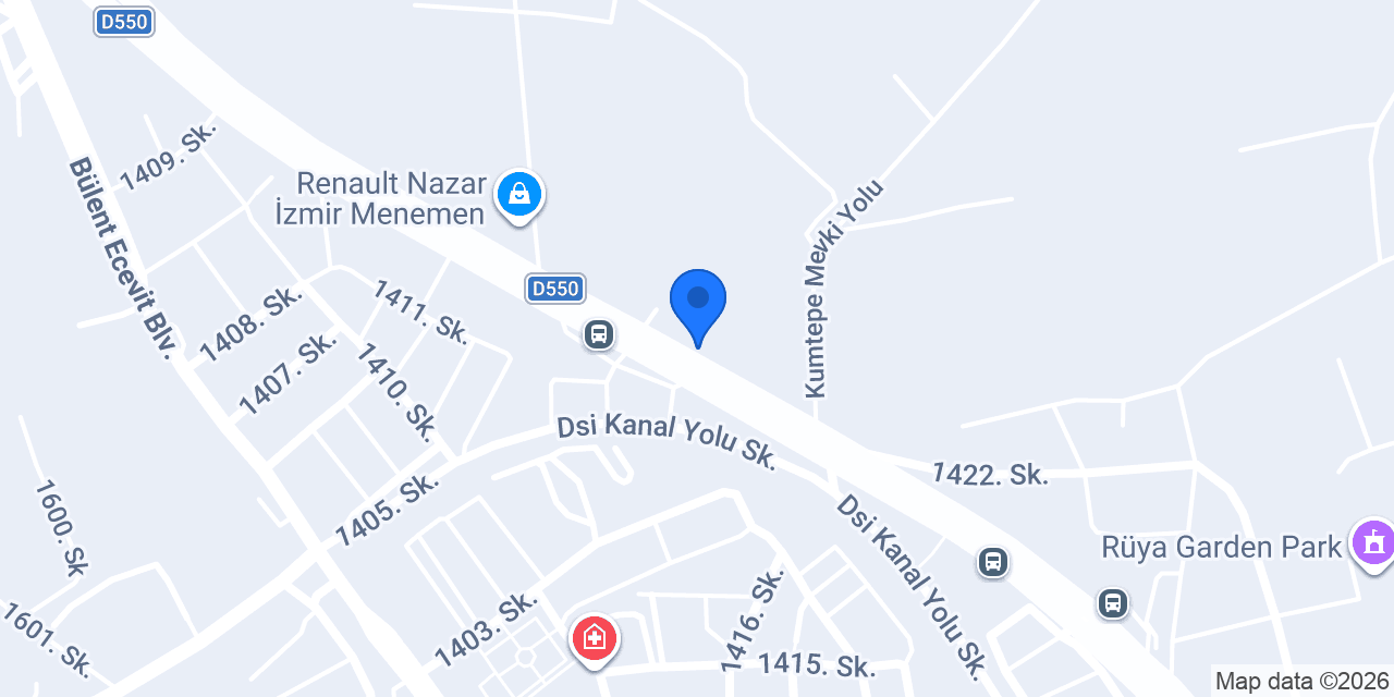 ERLER HAFRİYAT konumu