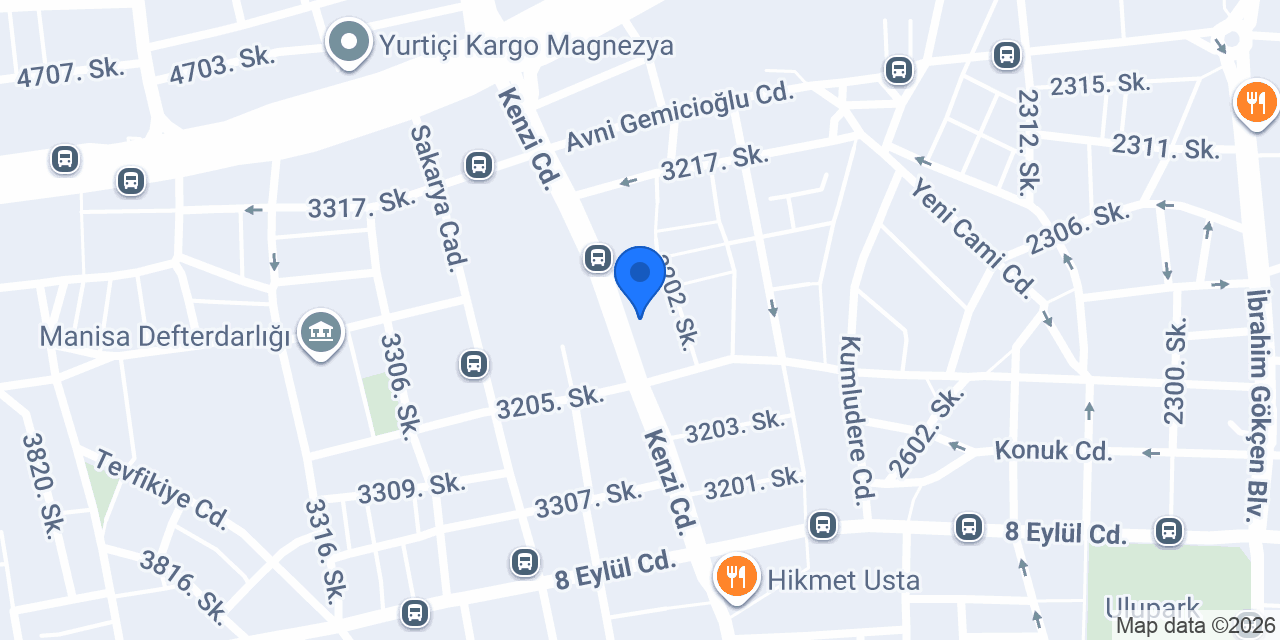 Şen Soğutma konumu