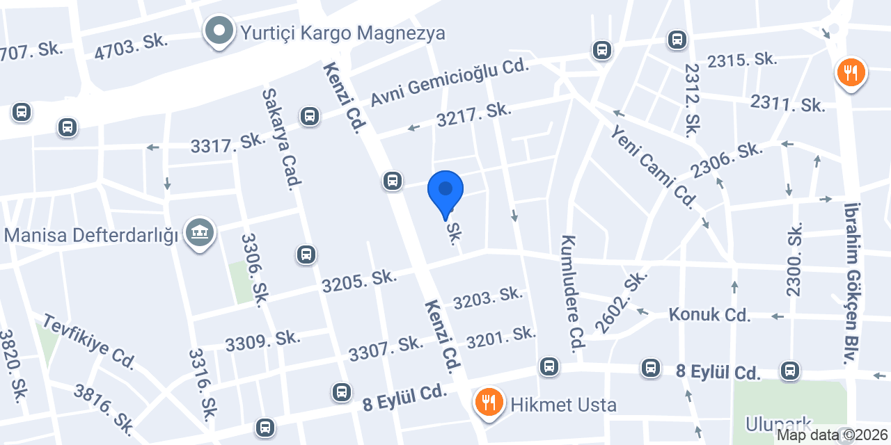 ERTAŞ ELEKTRİK-BİLİŞİM konumu