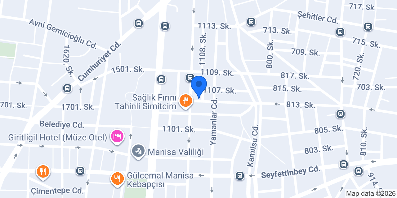 Toprak Mantolama konumu
