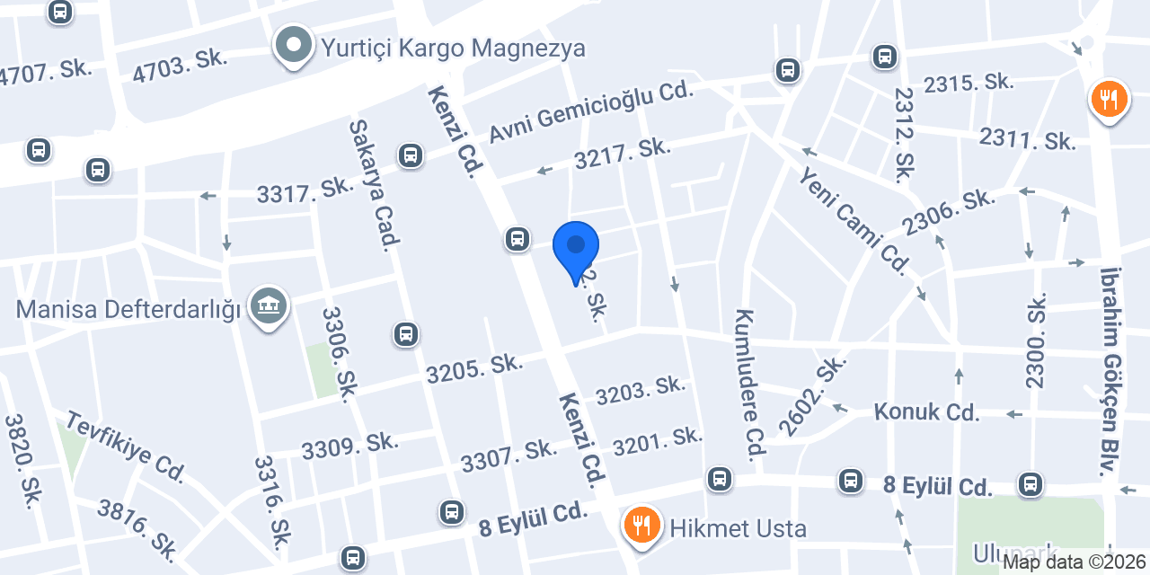 Marsel Sanat Akademi konumu
