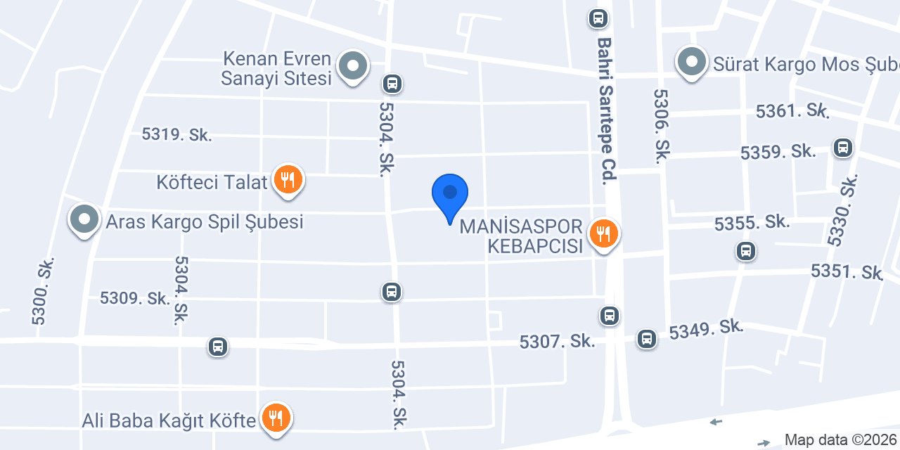 Auto Klinik konumu