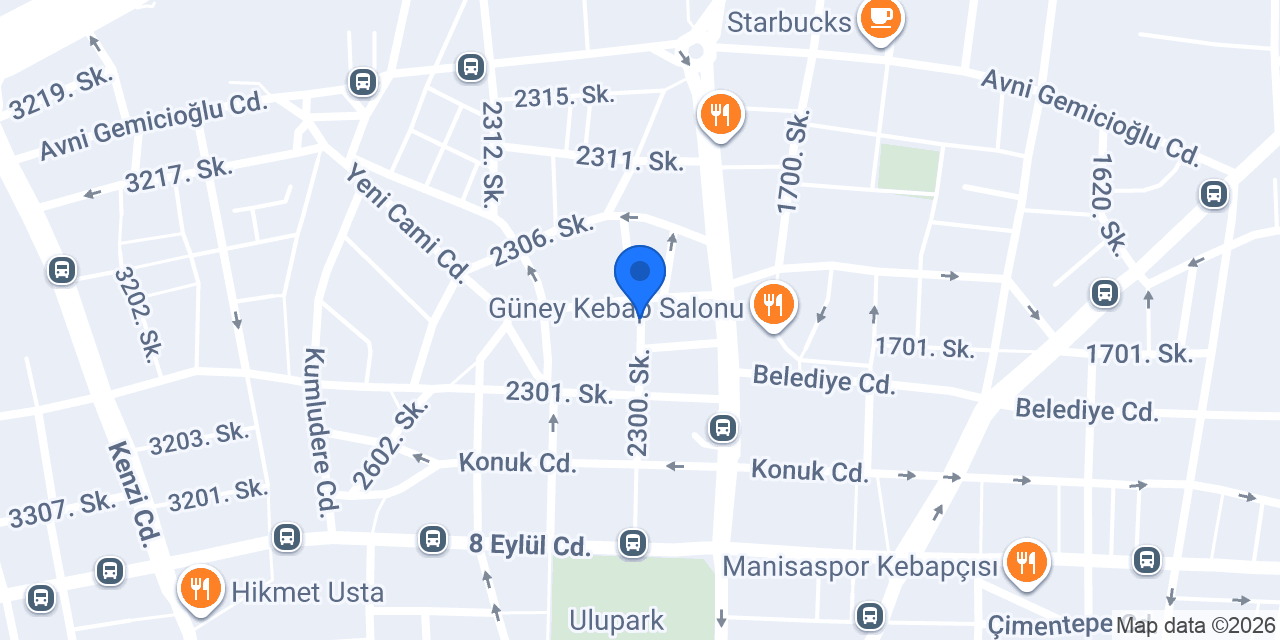 çelik dekorasyon ve mobilya konumu