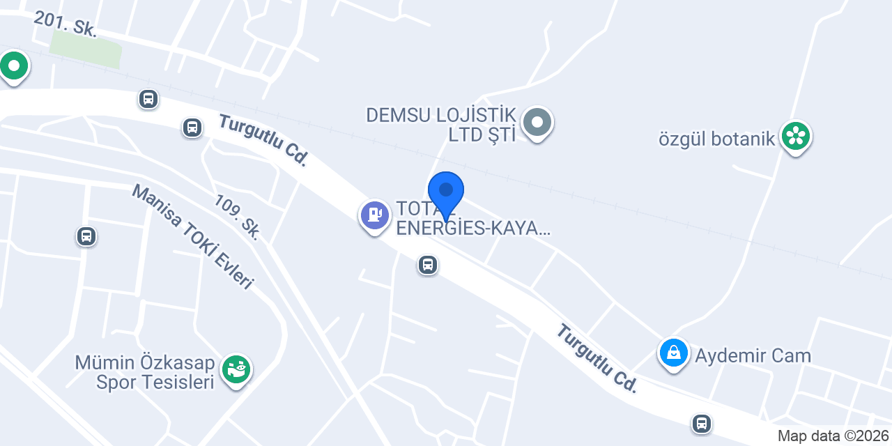 Çınar PEN konumu