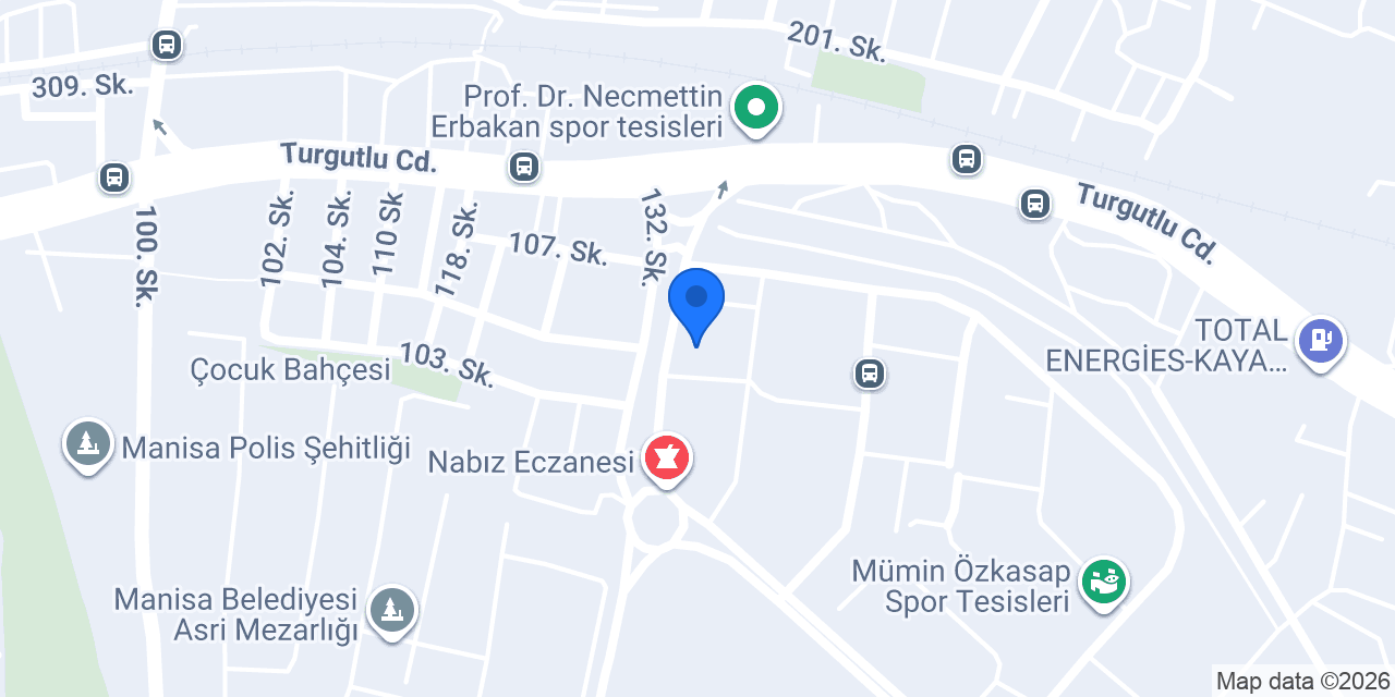 Çağrı Eczanesi konumu