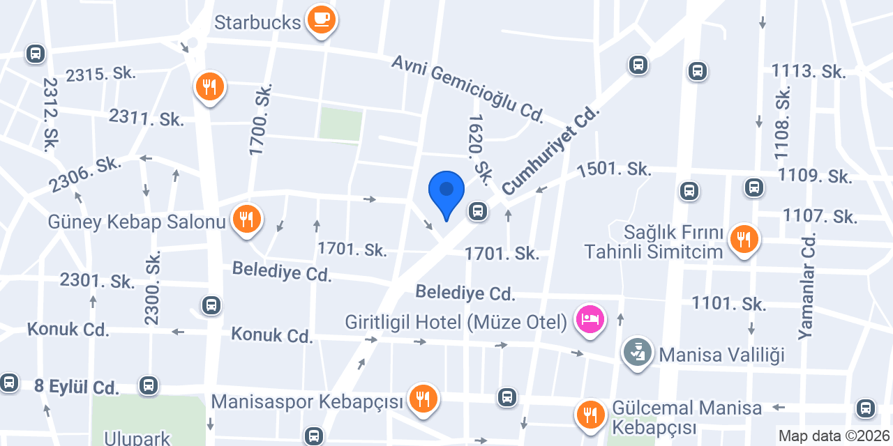 Koket Çiçekçilik konumu