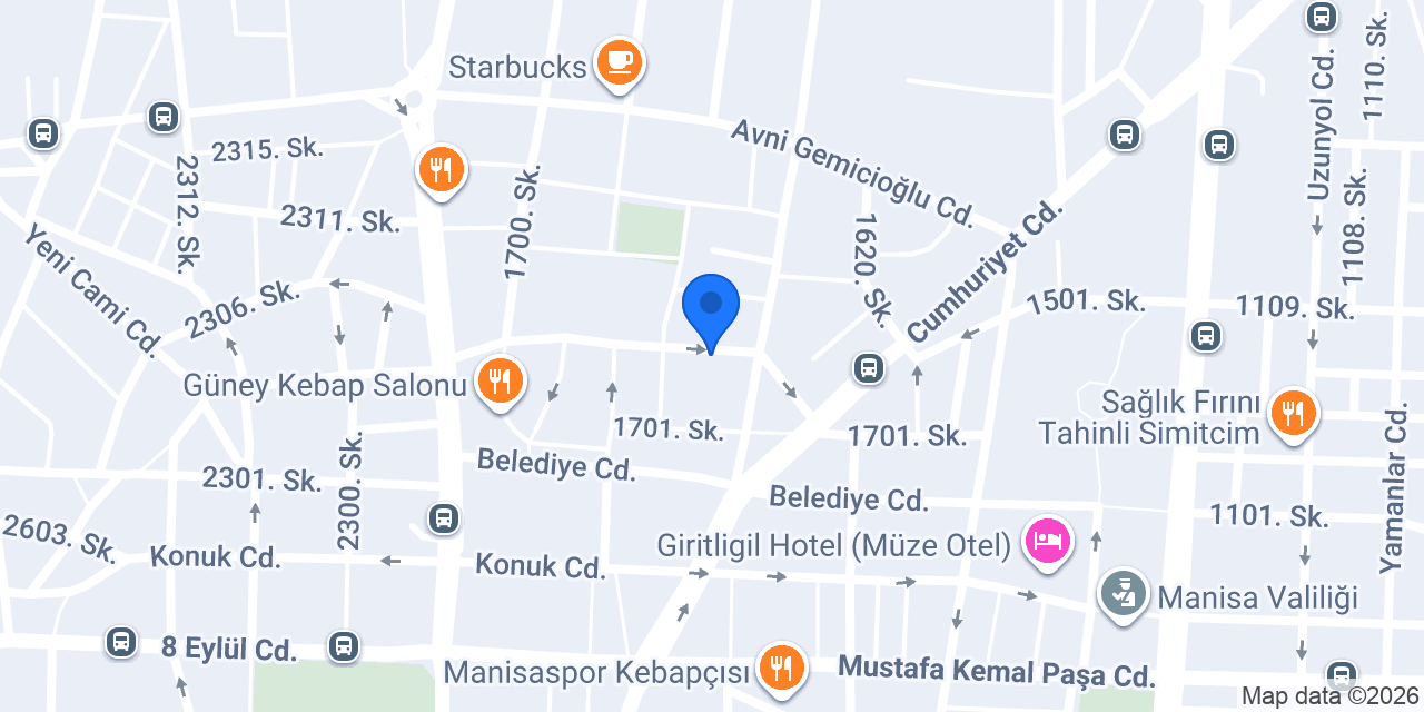 Elile İlaç konumu