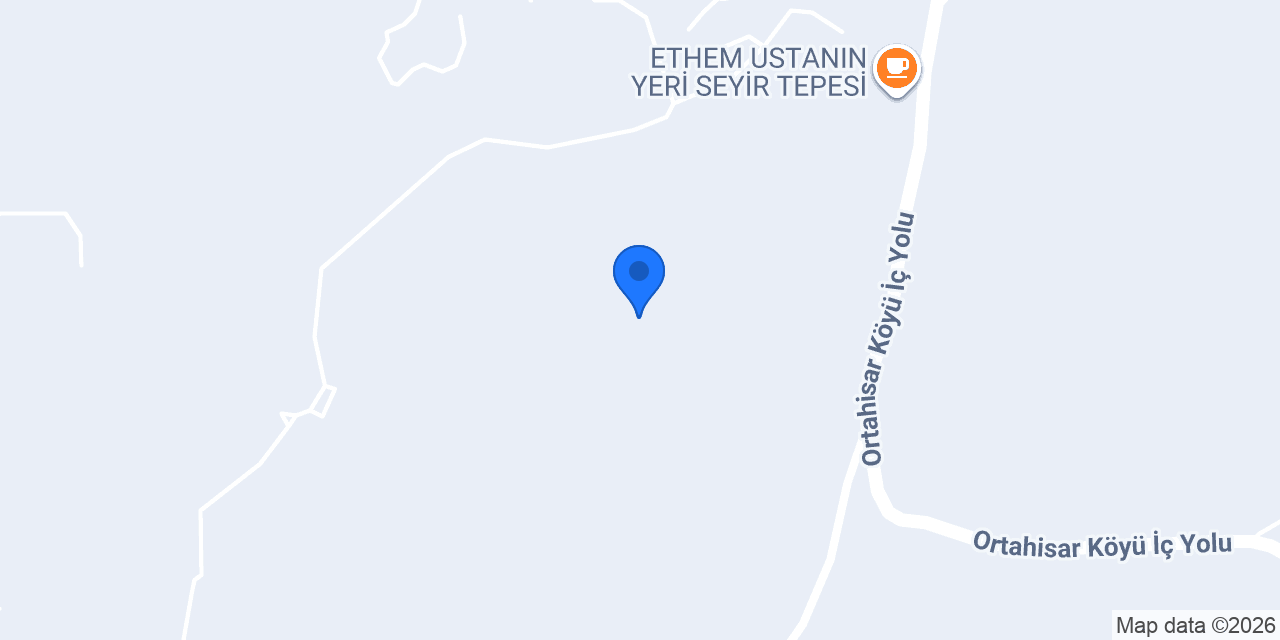 Uzman psikolog danışman Özge Ozbay konumu