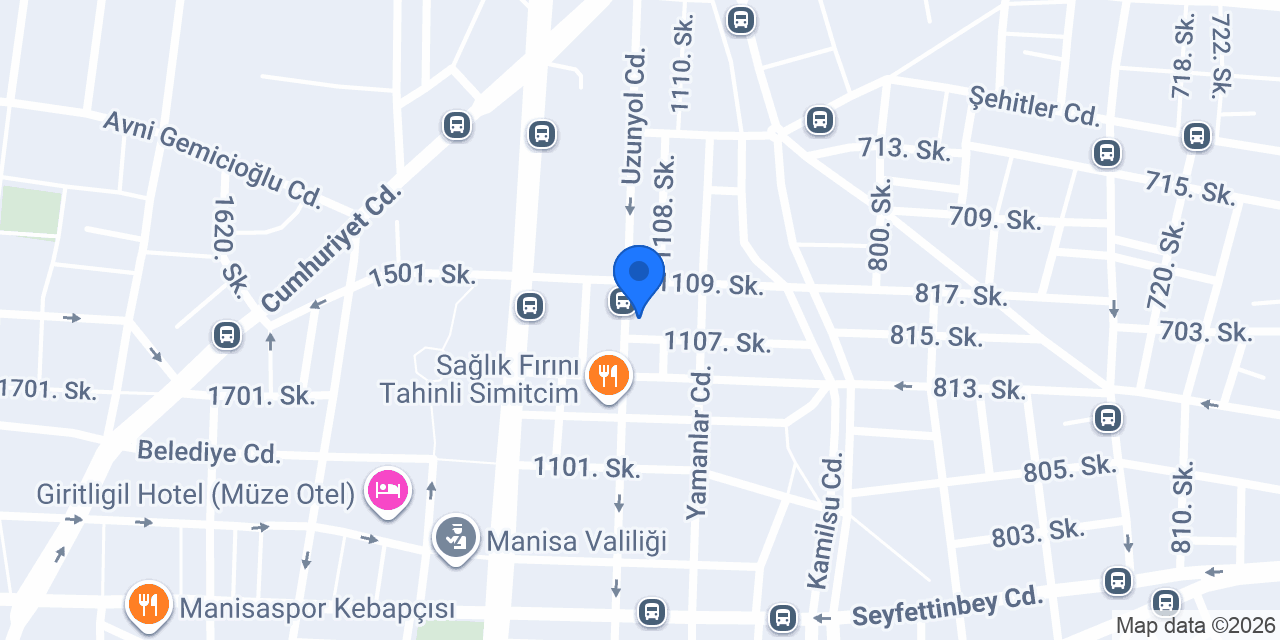 EBA KAMPÜS MANİSA konumu