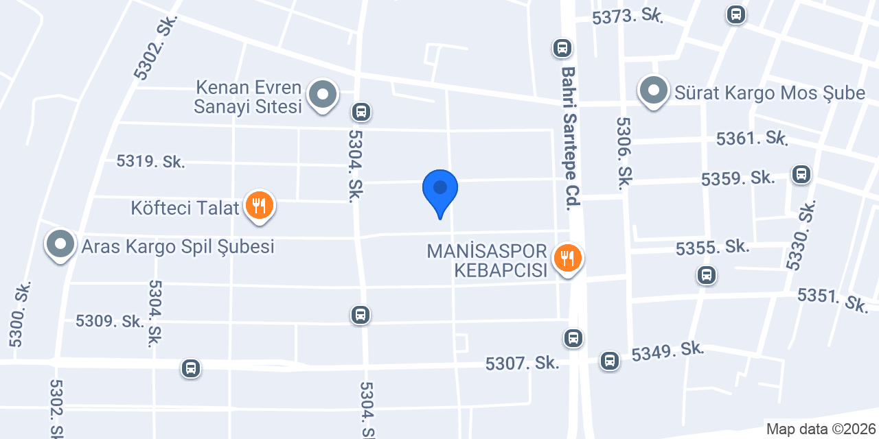 Erdoğan Ticaret konumu