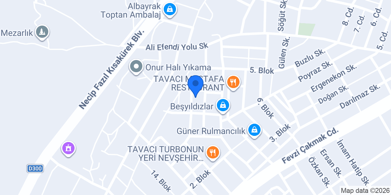 ELMA AUTO SERVİCE konumu