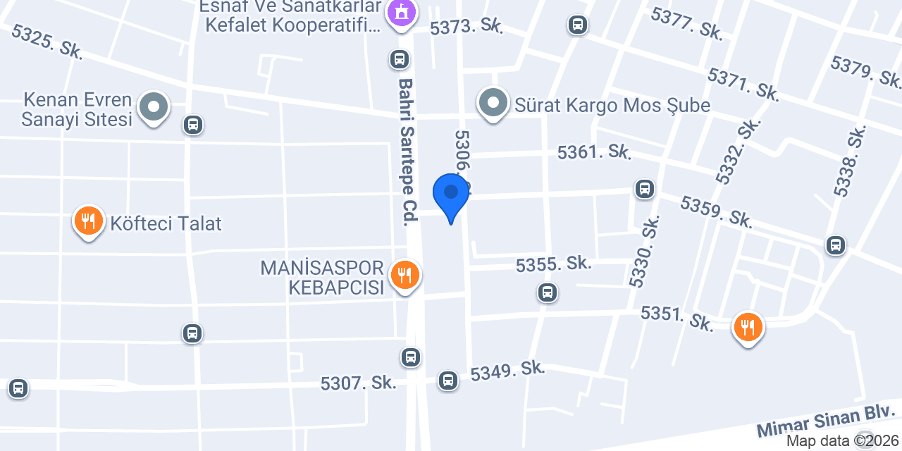 Psikolog Ayçenil Balaban konumu
