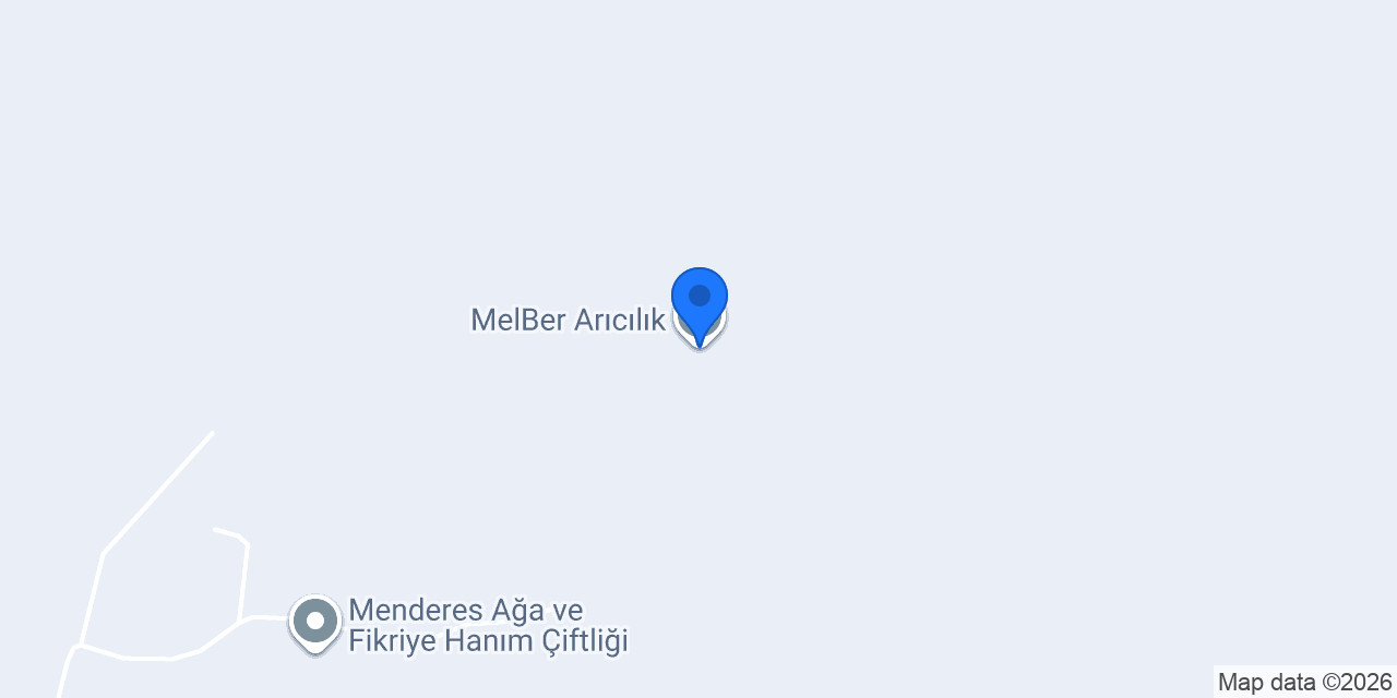 MelBer Arıcılık konumu