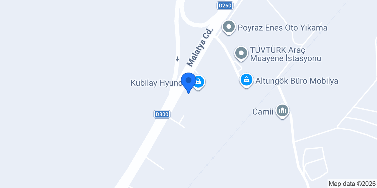 Aygaz Otogaz İstasyonu konumu