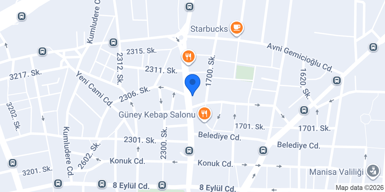 Genç kent mobilya konumu