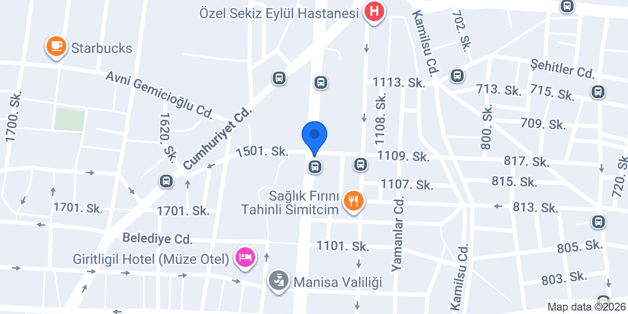 Avukat Halil Güleryüz konumu