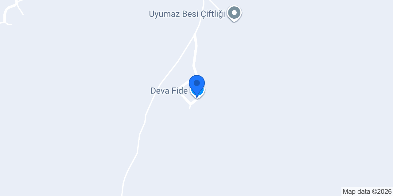 Deva Fide konumu