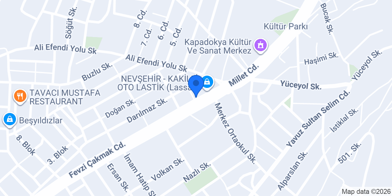 AYDIN TICARET konumu