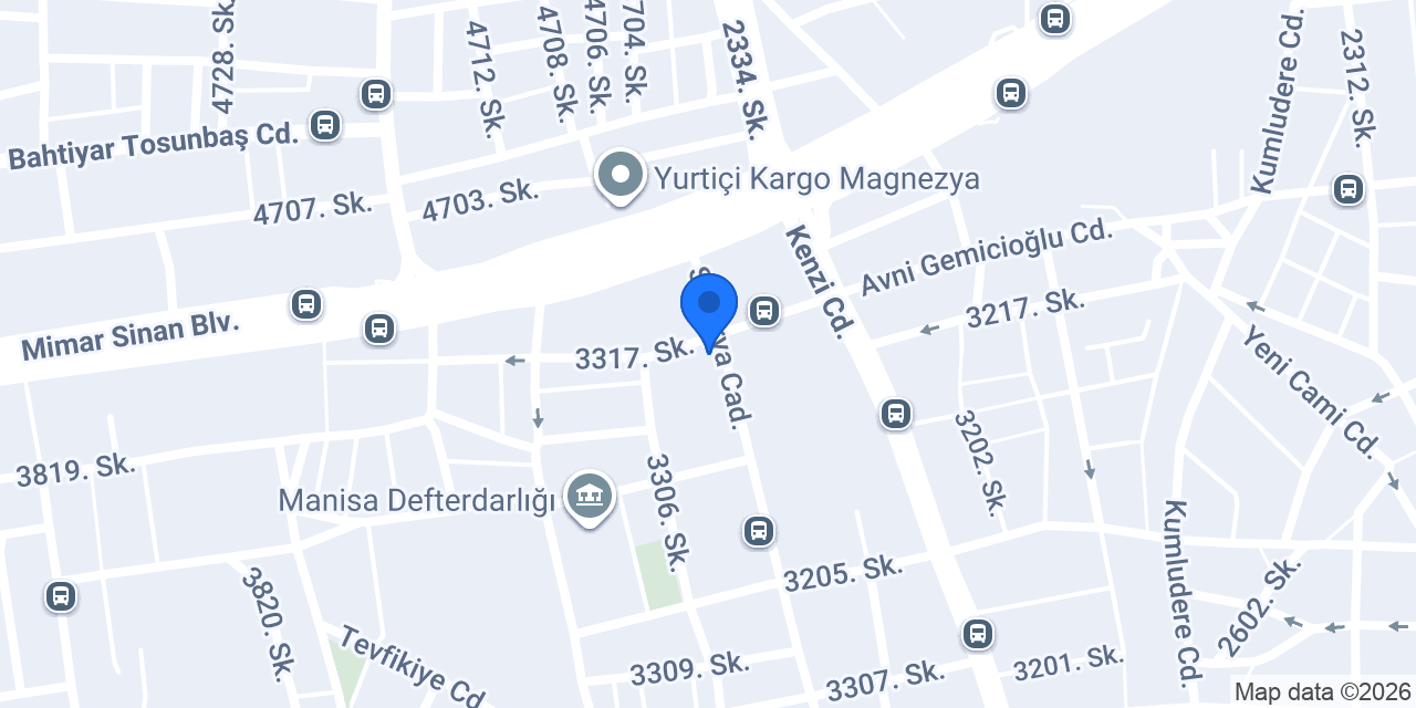 Şelale Elektrik konumu
