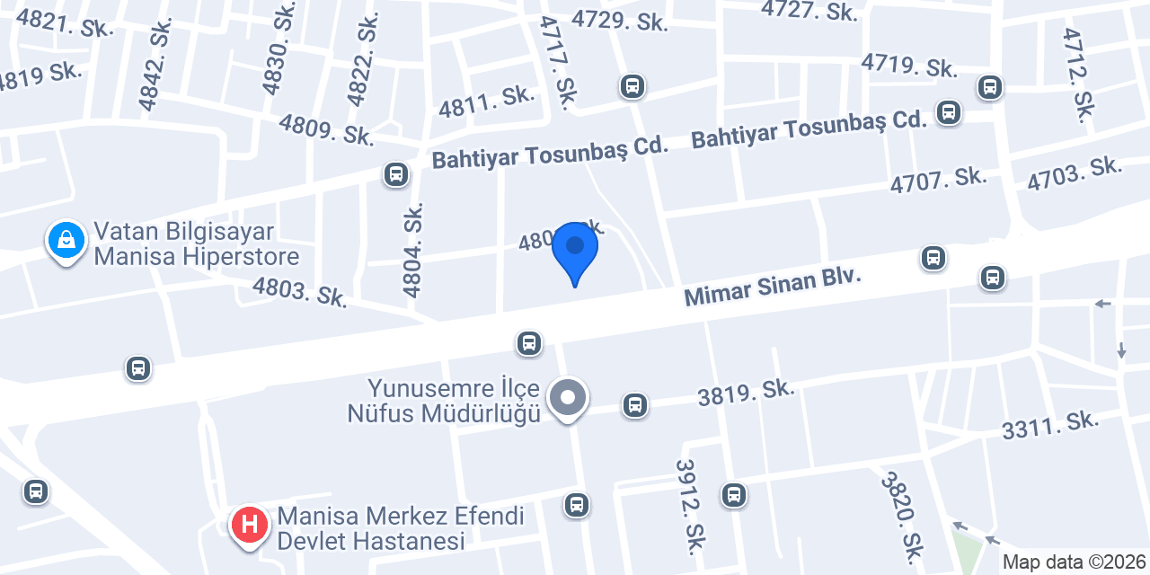 Op.Dr. Perinatolog Tülay Oludağ Mete konumu
