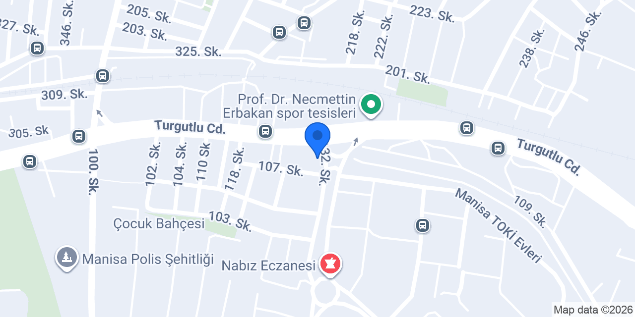 HakYapıinşaat konumu