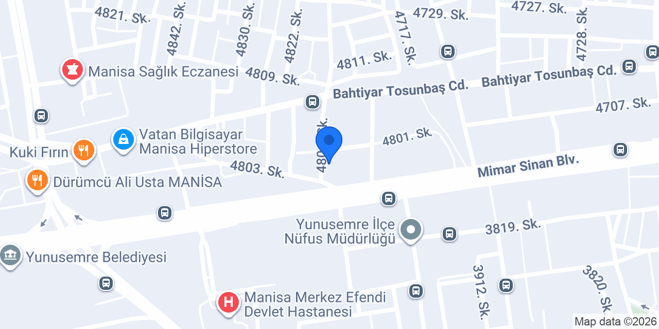 A'DAN Z'YE YAPI ÇÖZÜMLERİ konumu