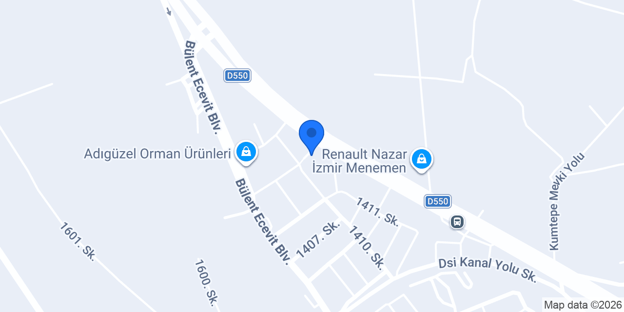 Market konumu