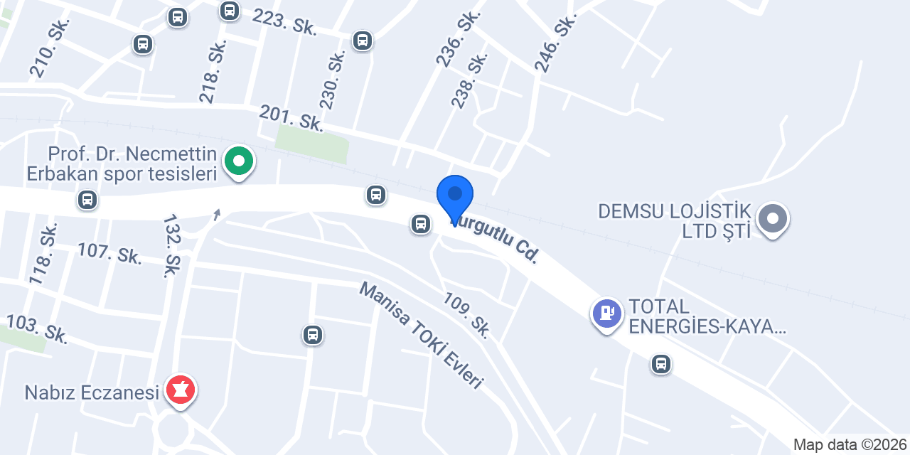 Güleryüz Ticaret konumu