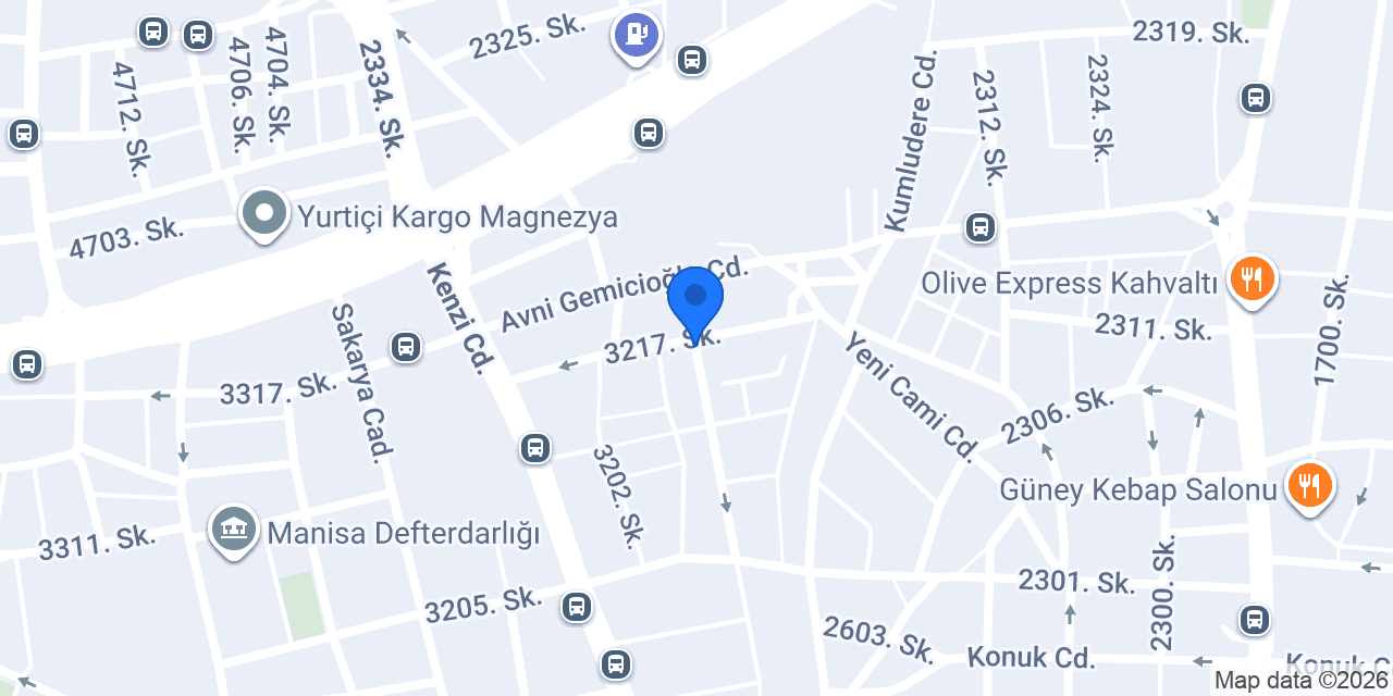 Filyos Anahtarcı ve Çilingir konumu