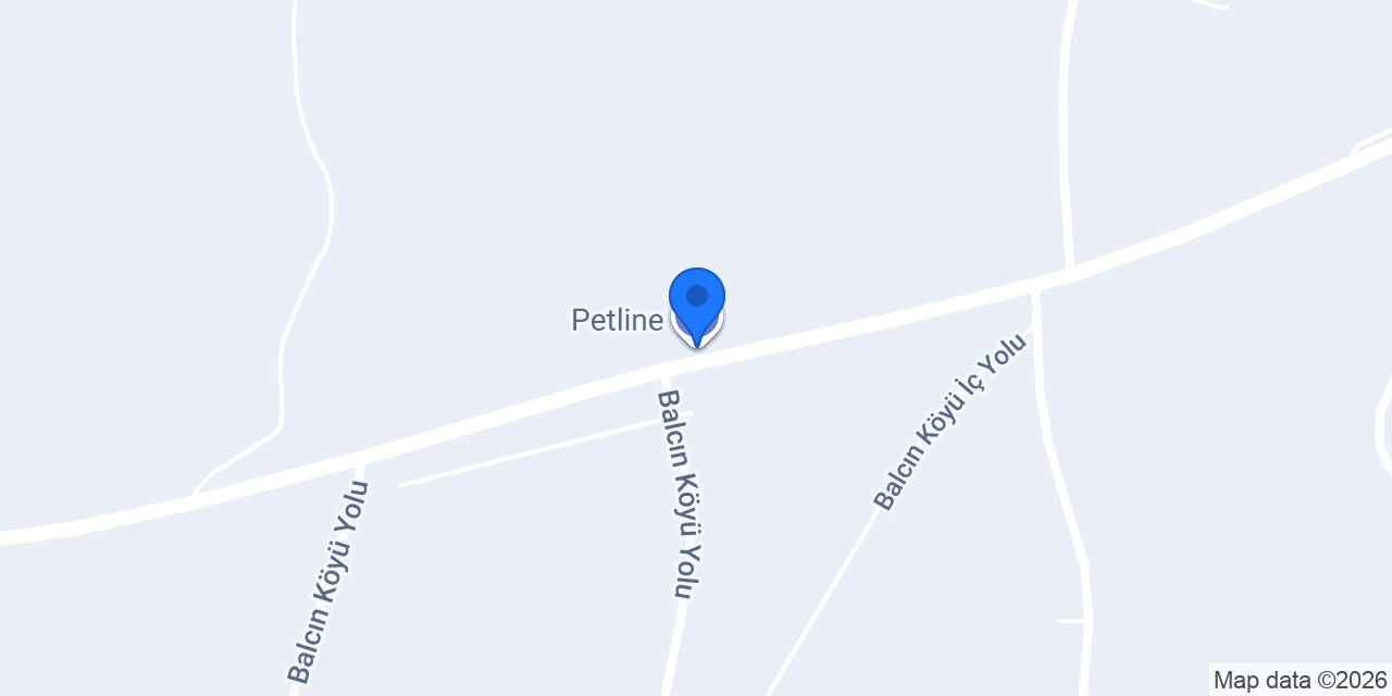 Petline konumu