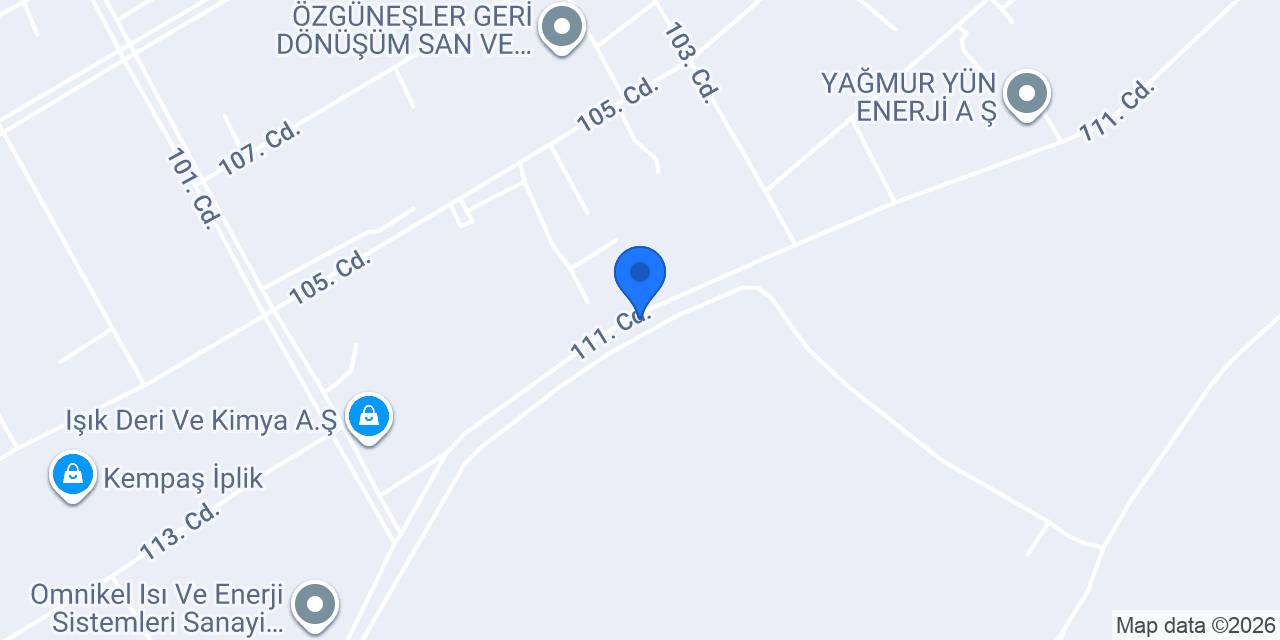 Birlik Yün İplik konumu