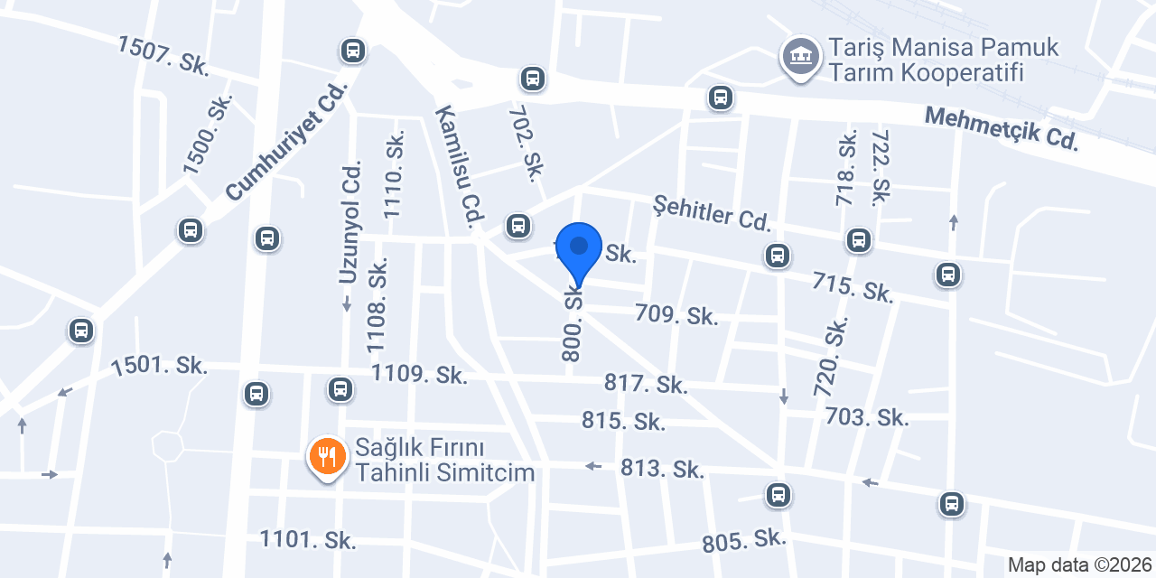 Lastikçi konumu