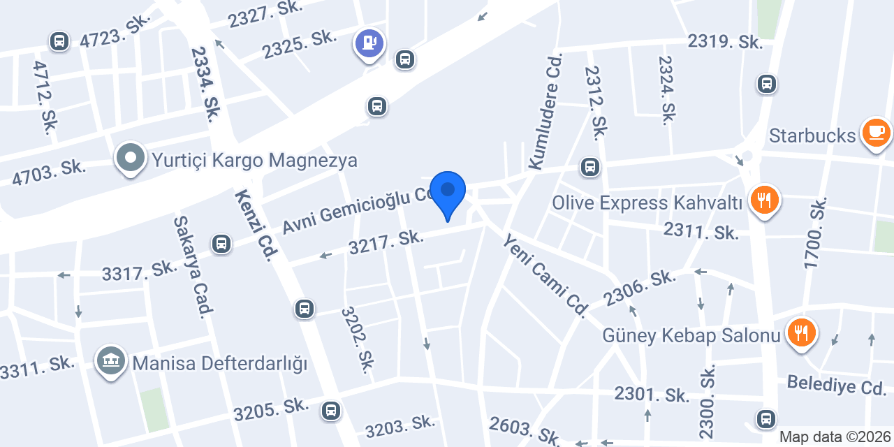 Özgür Elektronik konumu