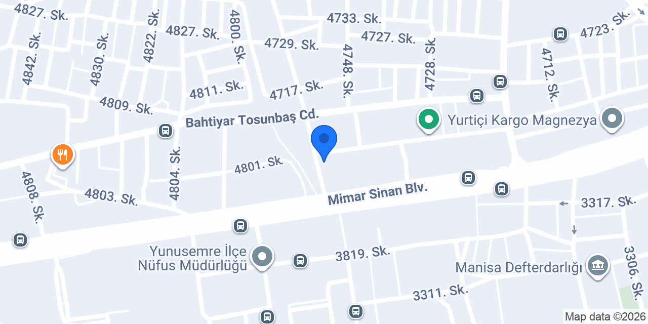 Kula Uğurlu Emlak konumu