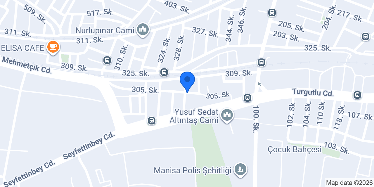 Ege Eczanesi konumu