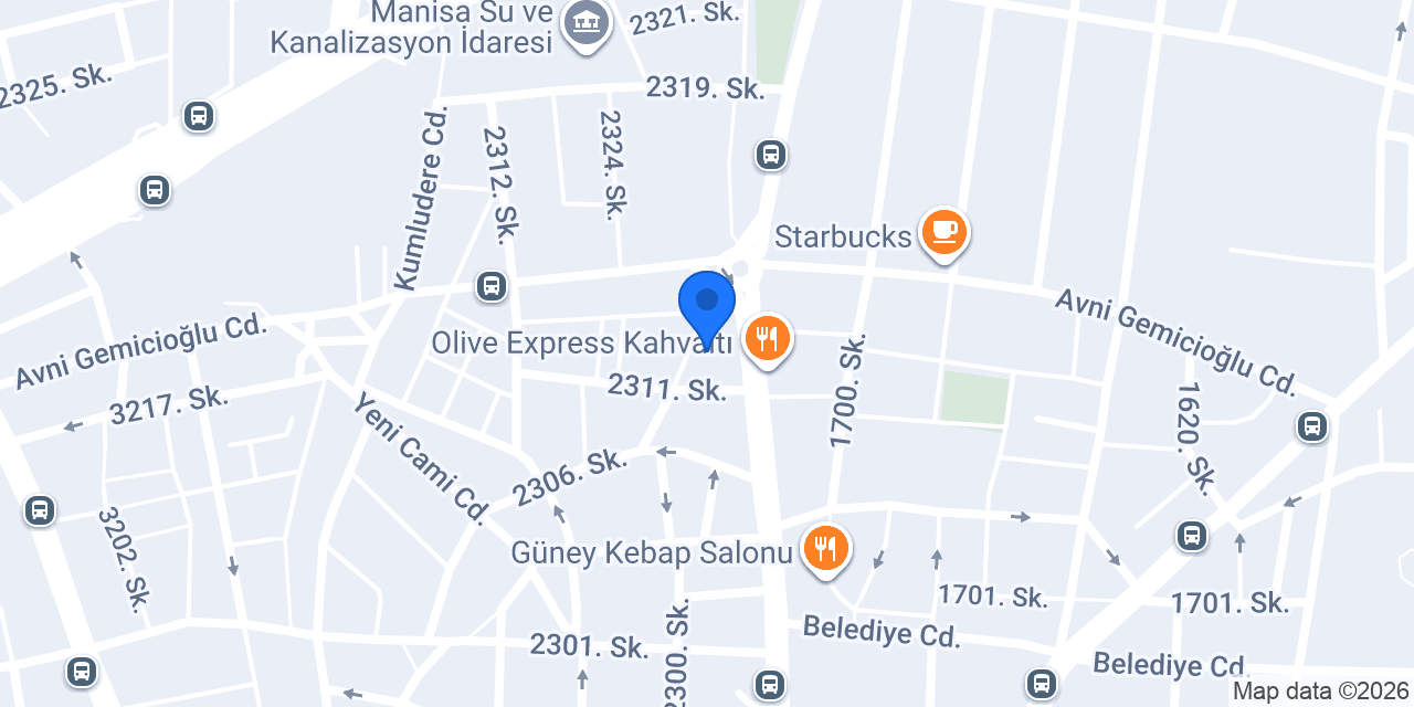 Begonvil Gözleme Cafe konumu