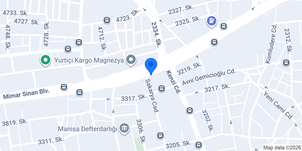 Aydoğdu Tarım konumu