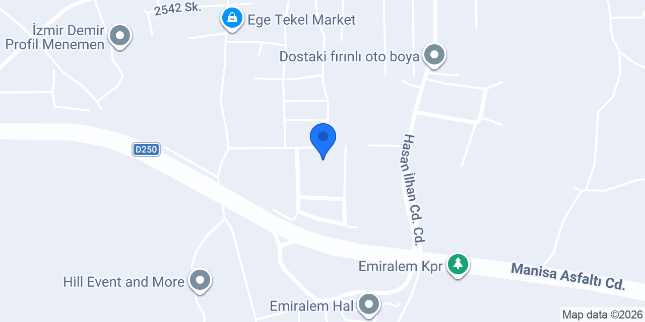 DÜZEY KİMYA konumu