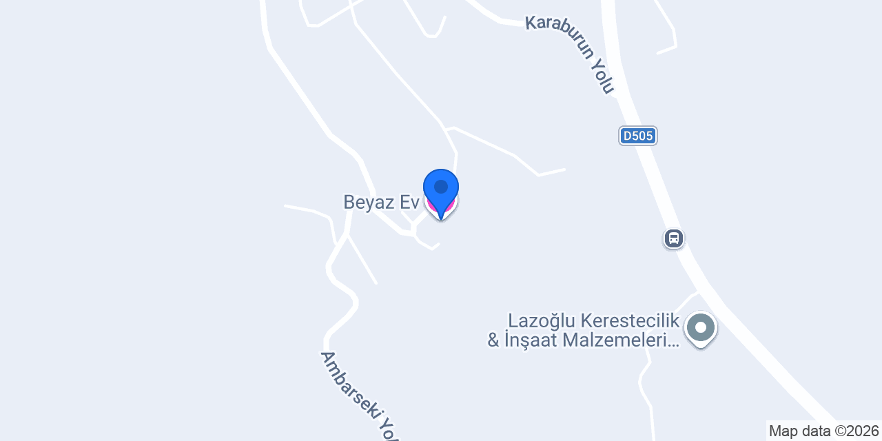 Beyaz Ev konumu
