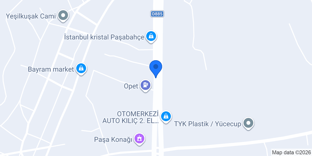Hazar Prefabrik- Arc Yapi Mimarlik konumu