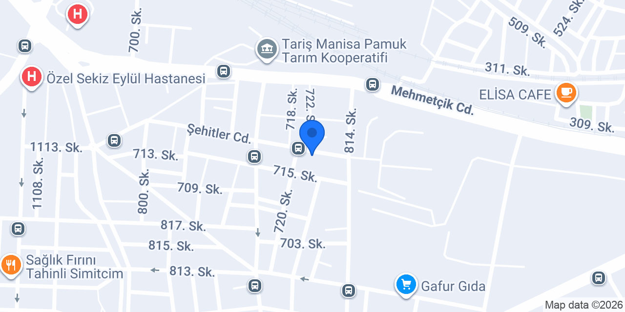 DÖNMEZ ELEKTRİK konumu