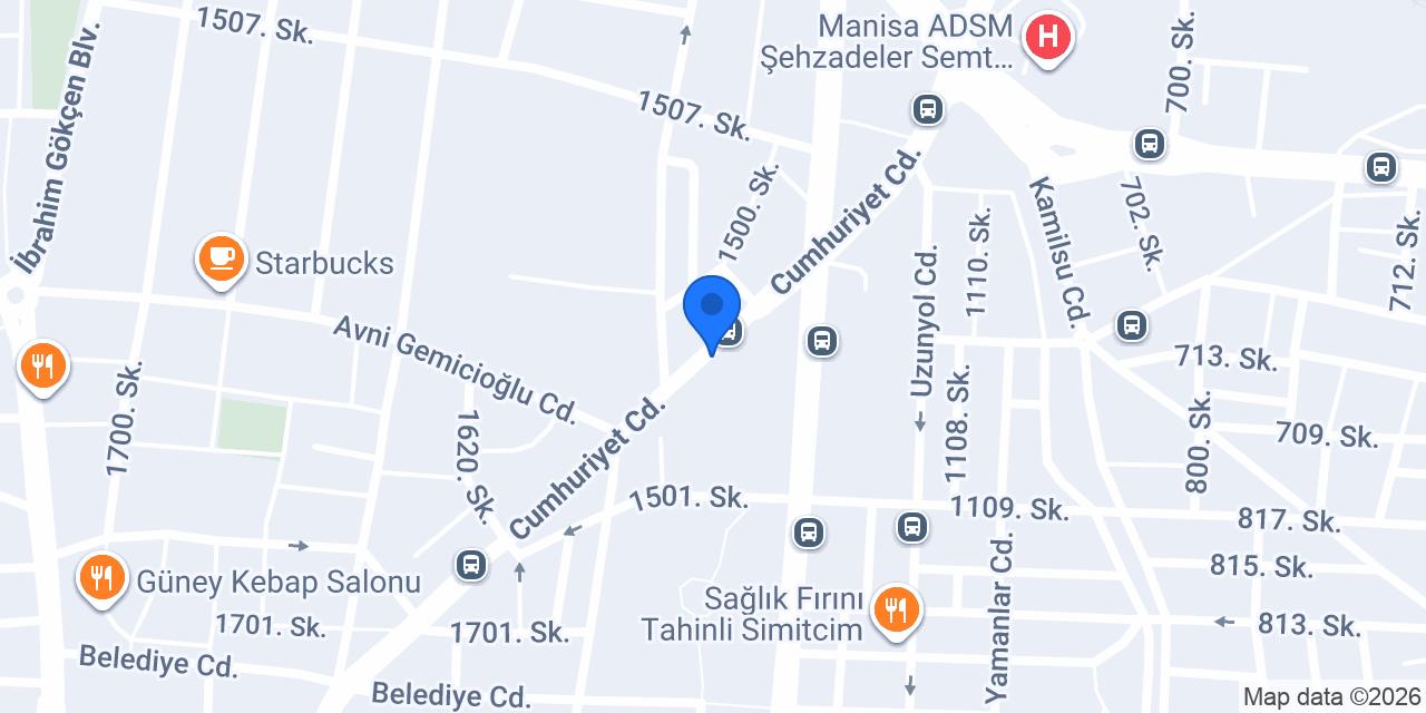 Çıtır Unlu Mamulleri konumu