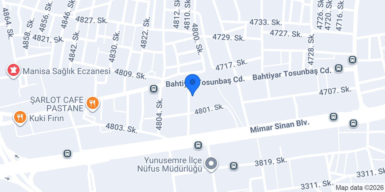 Aura Bayan Kuaförü konumu