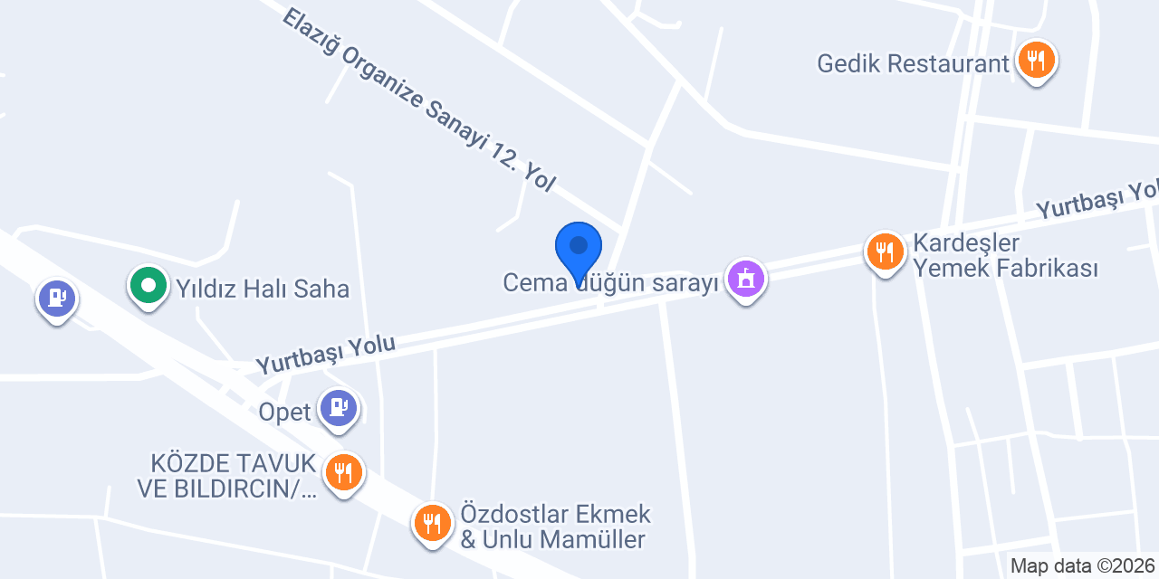 Nupelda Madencilik-Mermer konumu