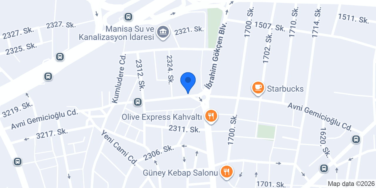ITC BİLGİSAYAR konumu