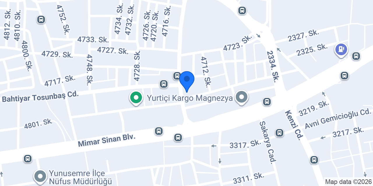 Kasap Okan konumu
