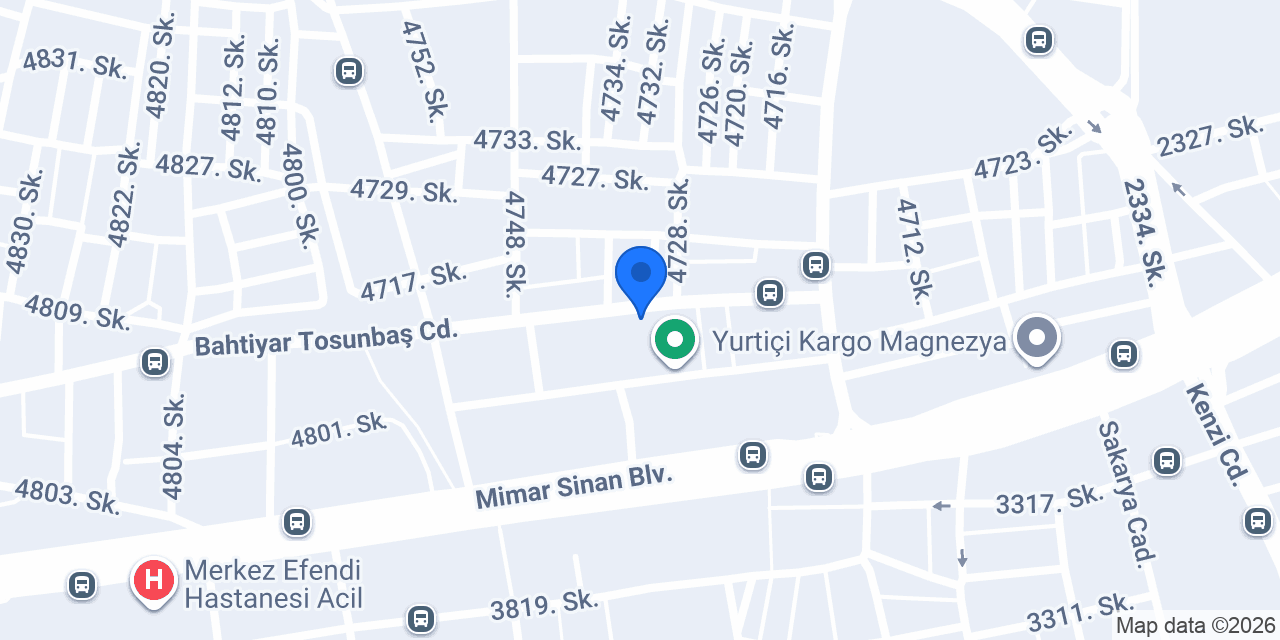 MALATYALILAR DERNEĞİ 044 konumu