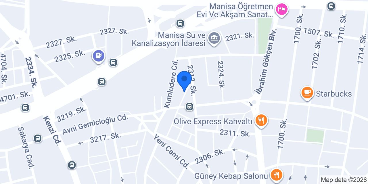 City Spa Masaj Salonu konumu