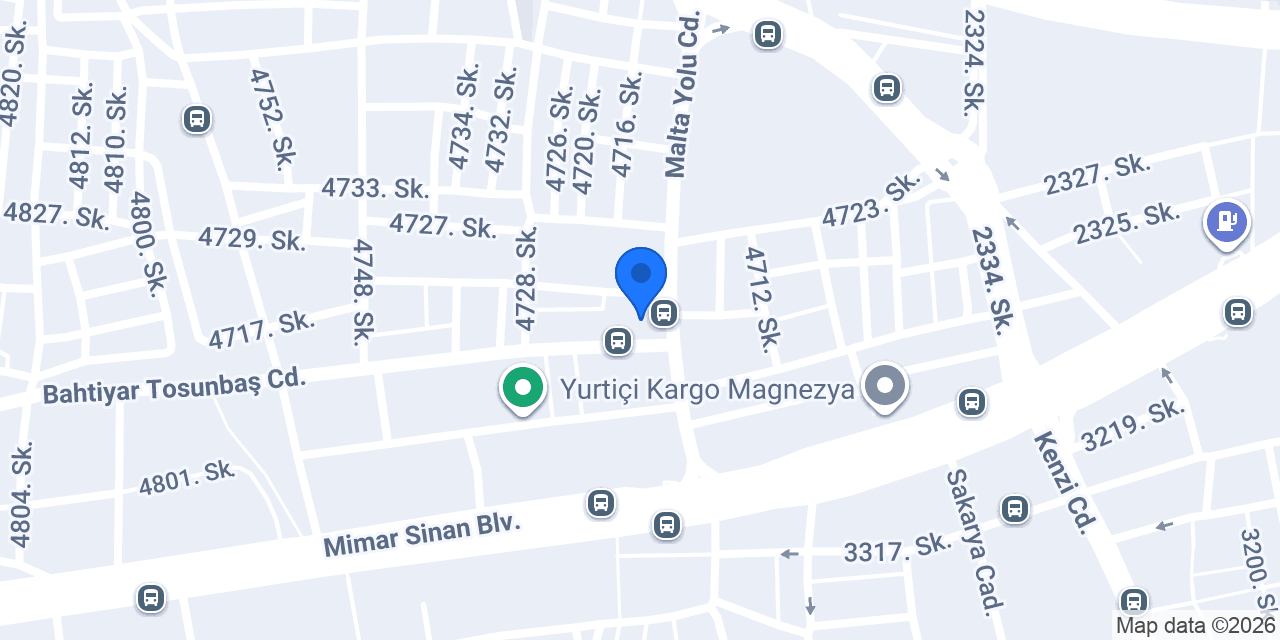 Boya Badana Ustası EGETAŞ YAPI konumu