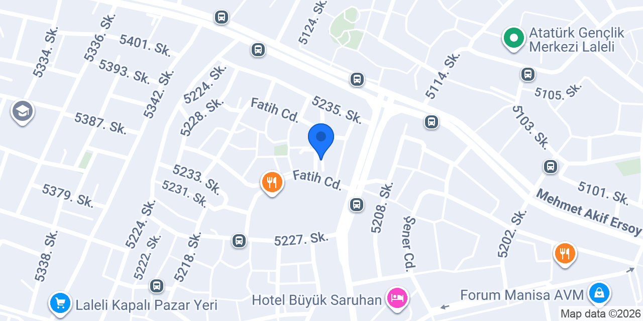 Ünlü Grup konumu